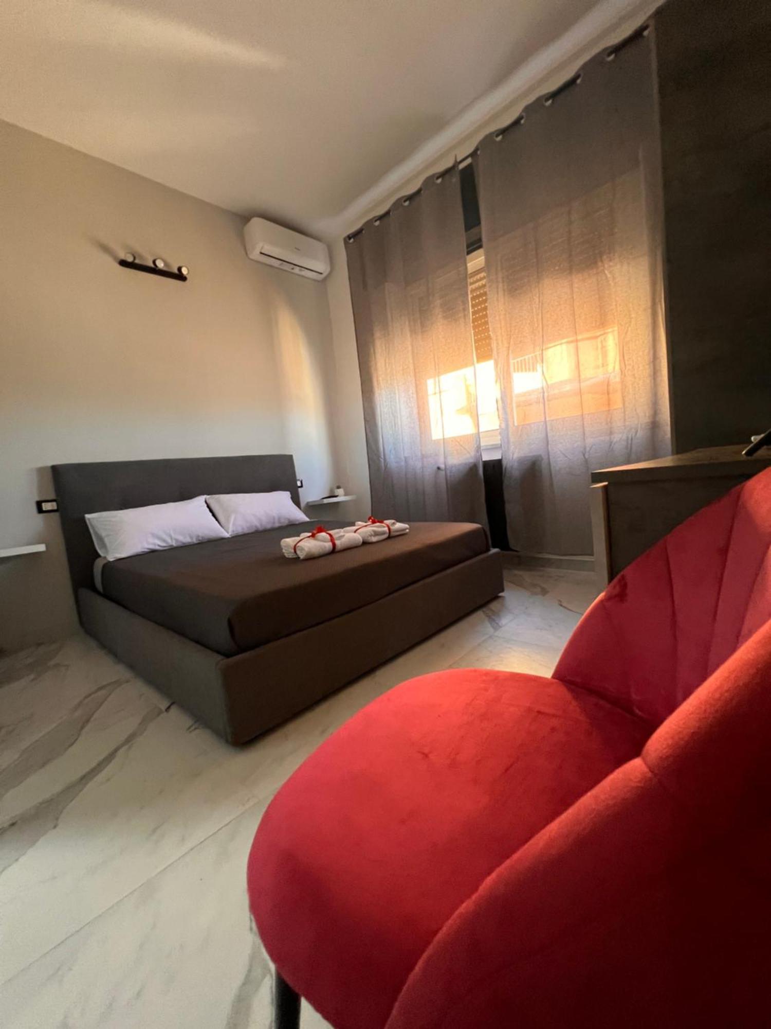 Bed and Breakfast Le Temple Du Luxe Agrigento Esterno foto