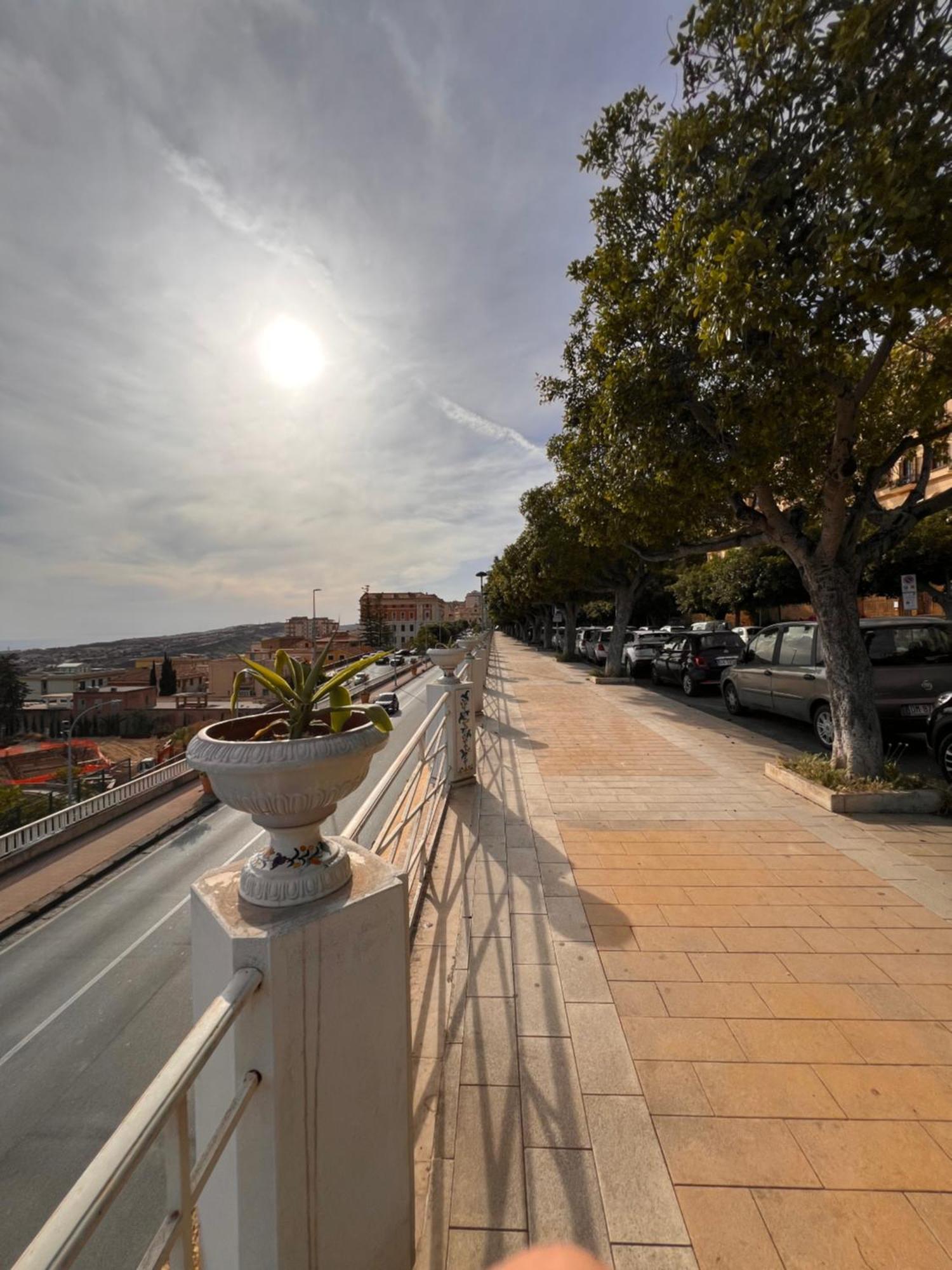 Bed and Breakfast Le Temple Du Luxe Agrigento Esterno foto