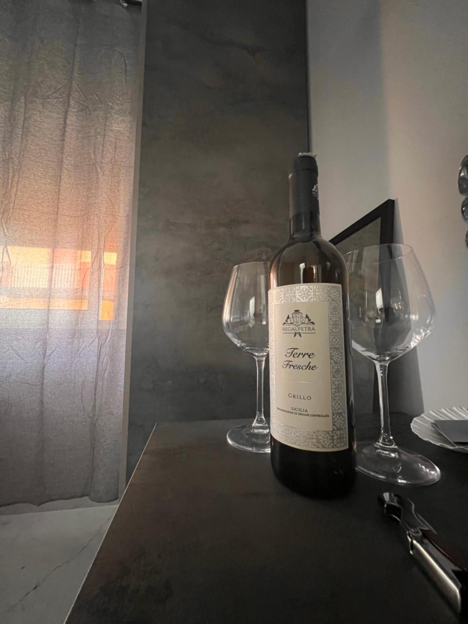 Bed and Breakfast Le Temple Du Luxe Agrigento Esterno foto