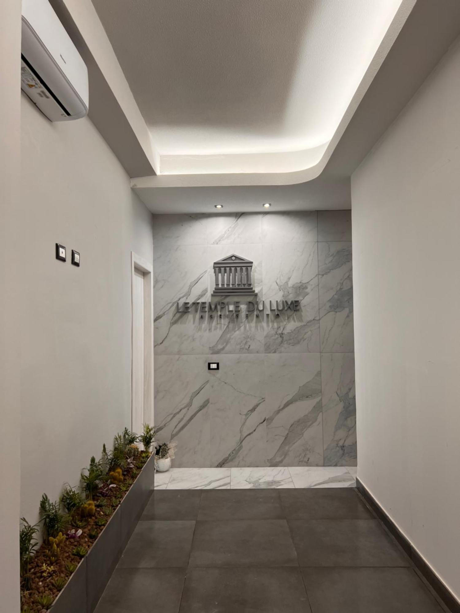 Bed and Breakfast Le Temple Du Luxe Agrigento Esterno foto