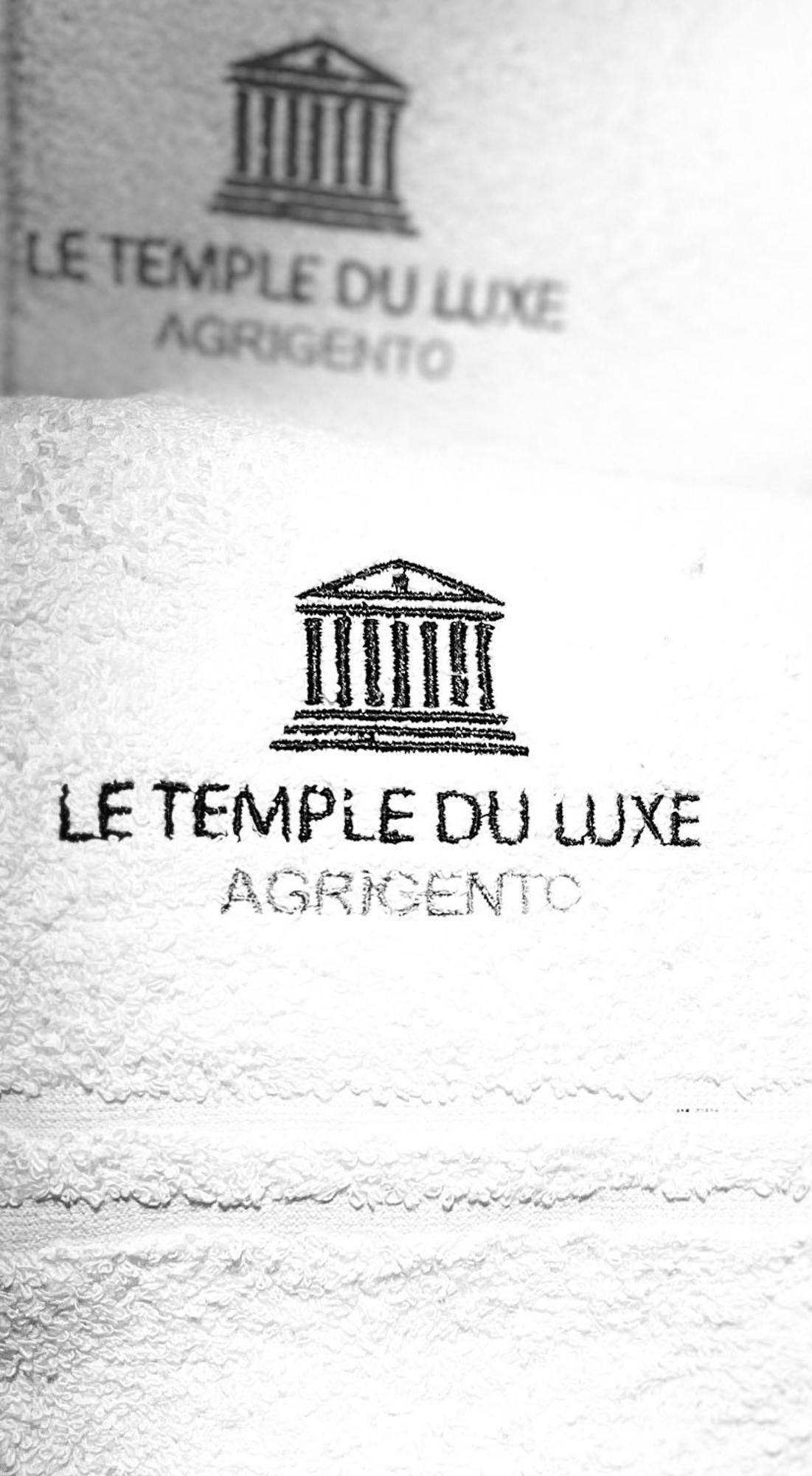 Bed and Breakfast Le Temple Du Luxe Agrigento Esterno foto