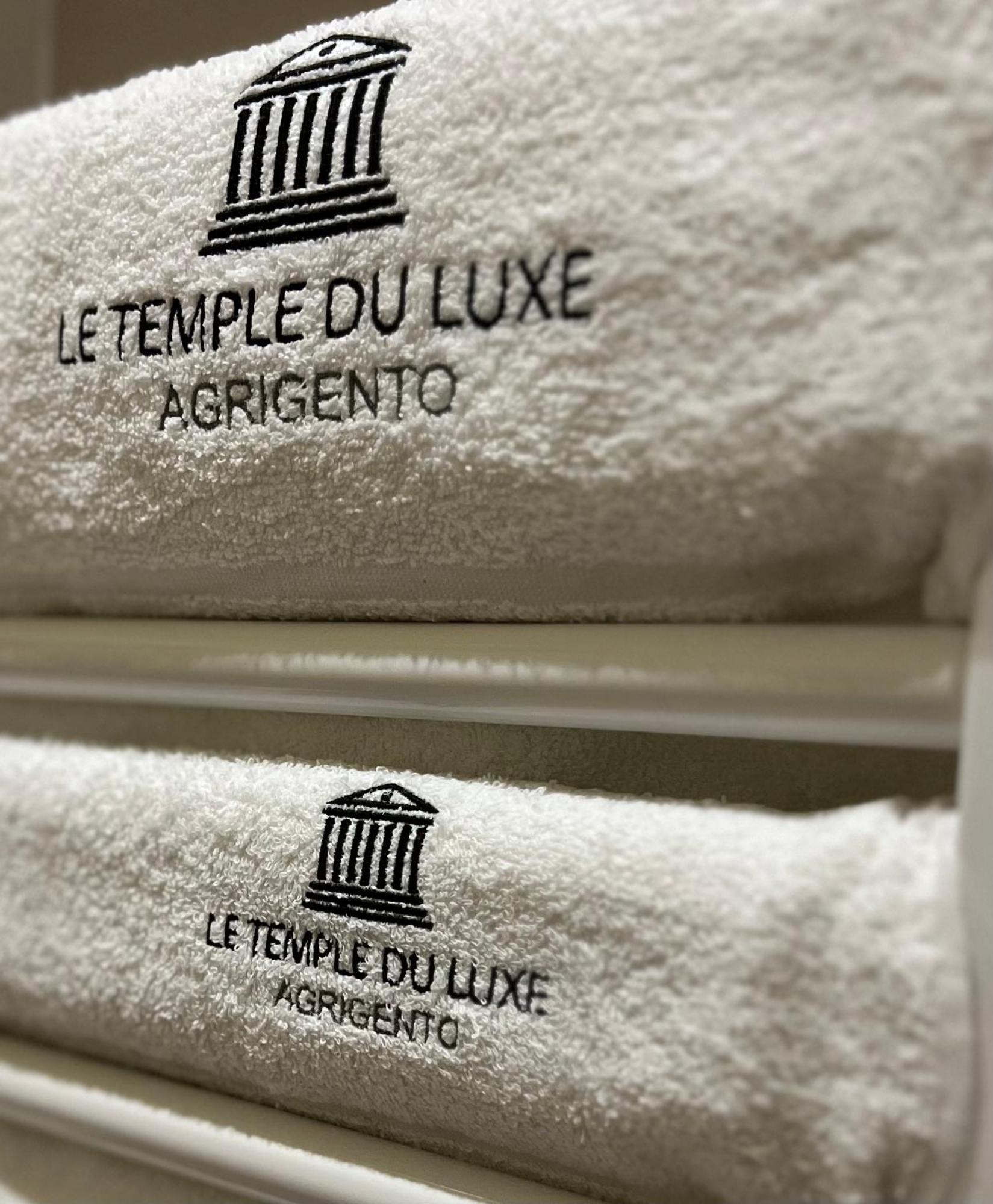 Bed and Breakfast Le Temple Du Luxe Agrigento Esterno foto