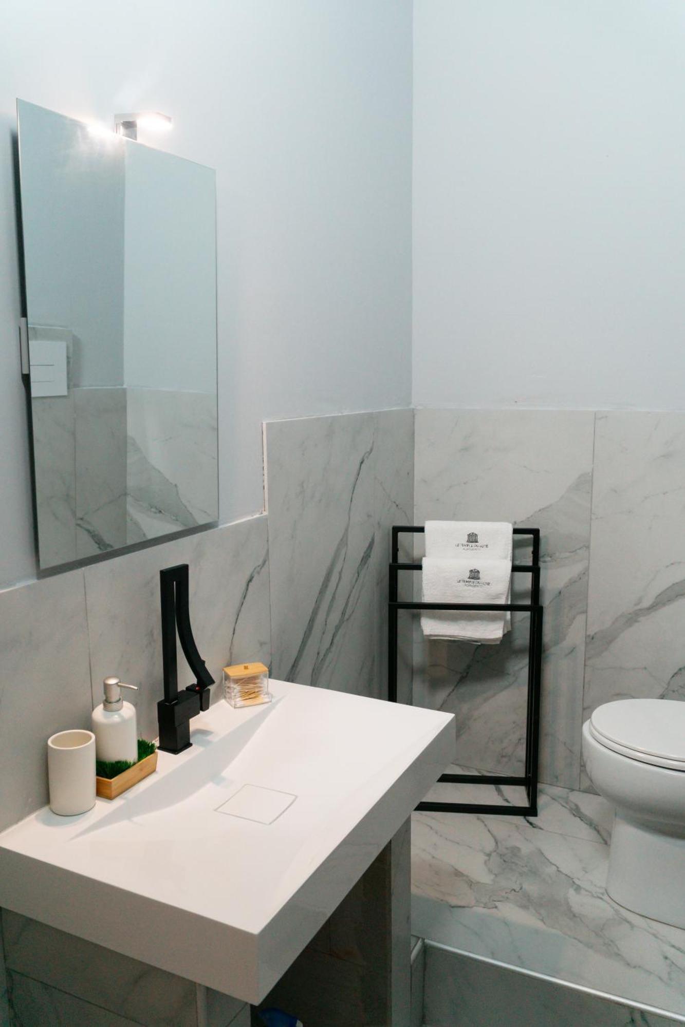 Bed and Breakfast Le Temple Du Luxe Agrigento Esterno foto
