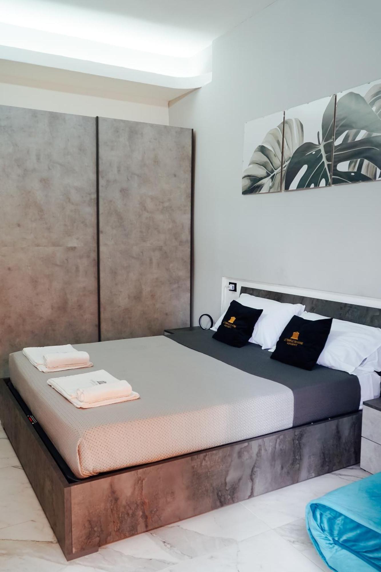 Bed and Breakfast Le Temple Du Luxe Agrigento Esterno foto
