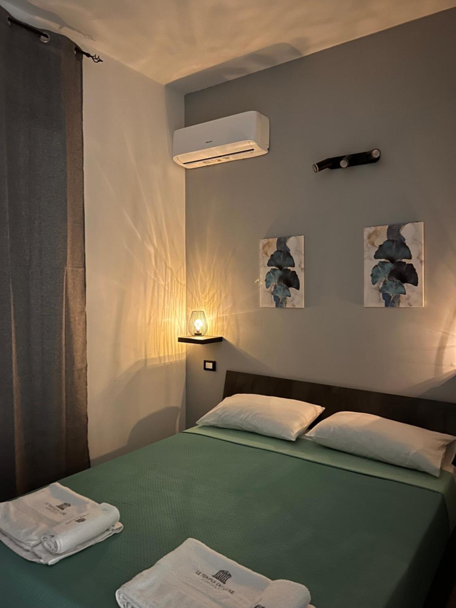 Bed and Breakfast Le Temple Du Luxe Agrigento Esterno foto