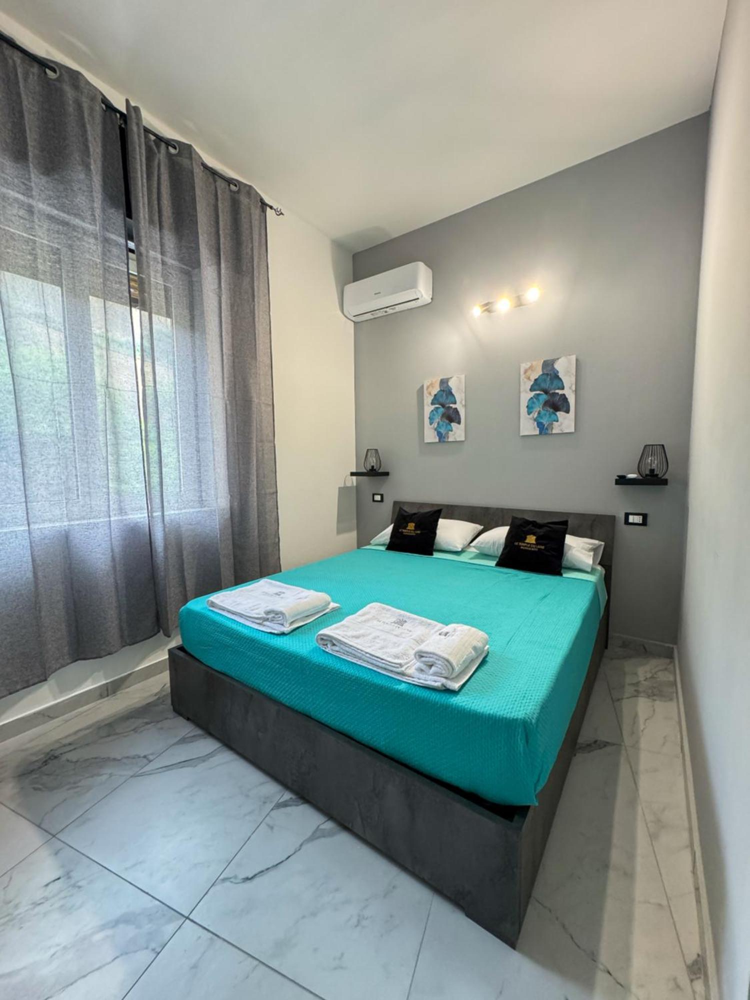 Bed and Breakfast Le Temple Du Luxe Agrigento Esterno foto
