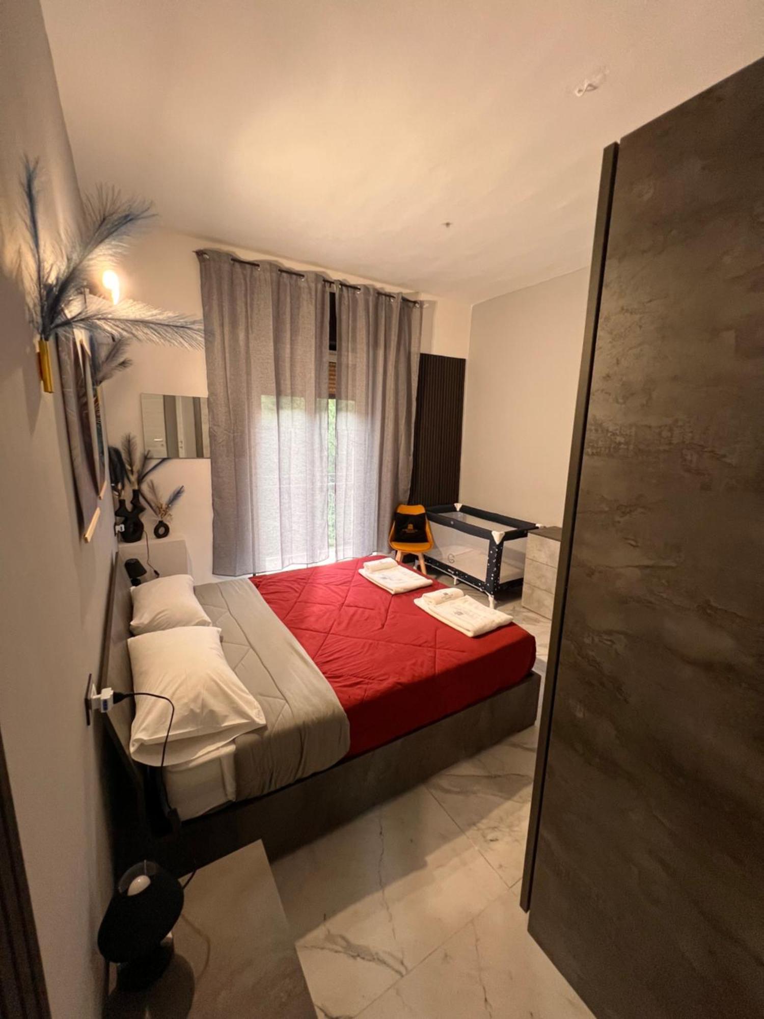 Bed and Breakfast Le Temple Du Luxe Agrigento Esterno foto