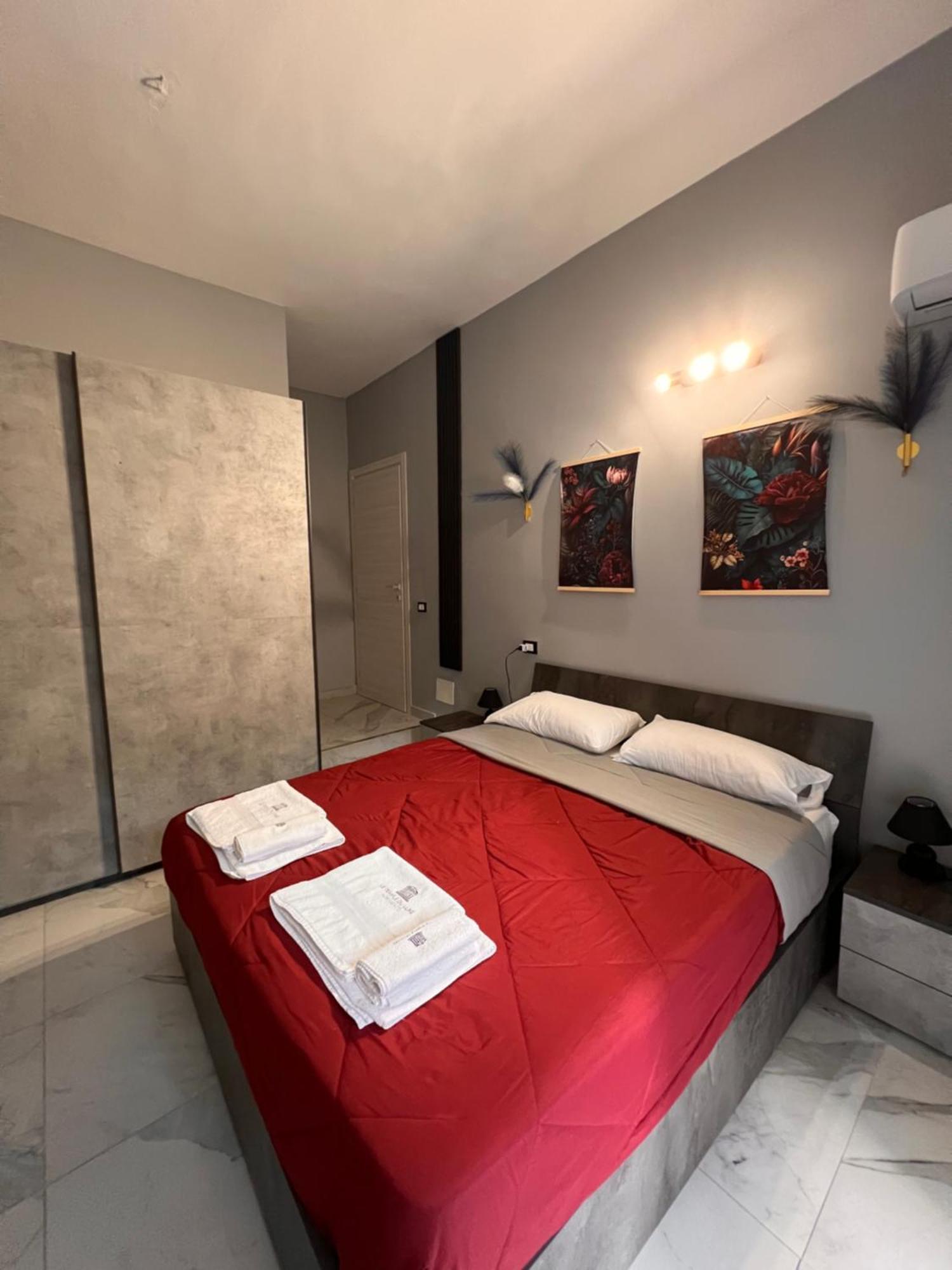 Bed and Breakfast Le Temple Du Luxe Agrigento Esterno foto