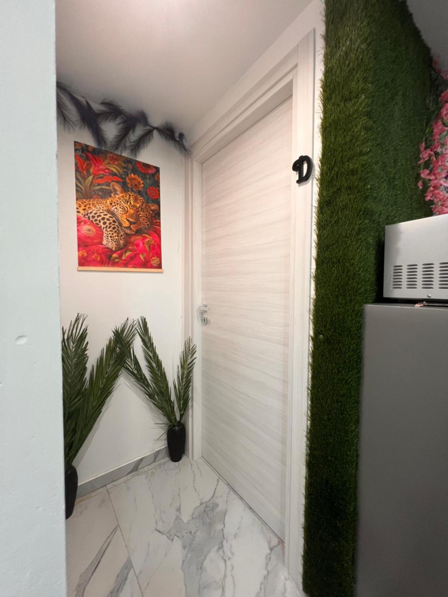 Bed and Breakfast Le Temple Du Luxe Agrigento Esterno foto